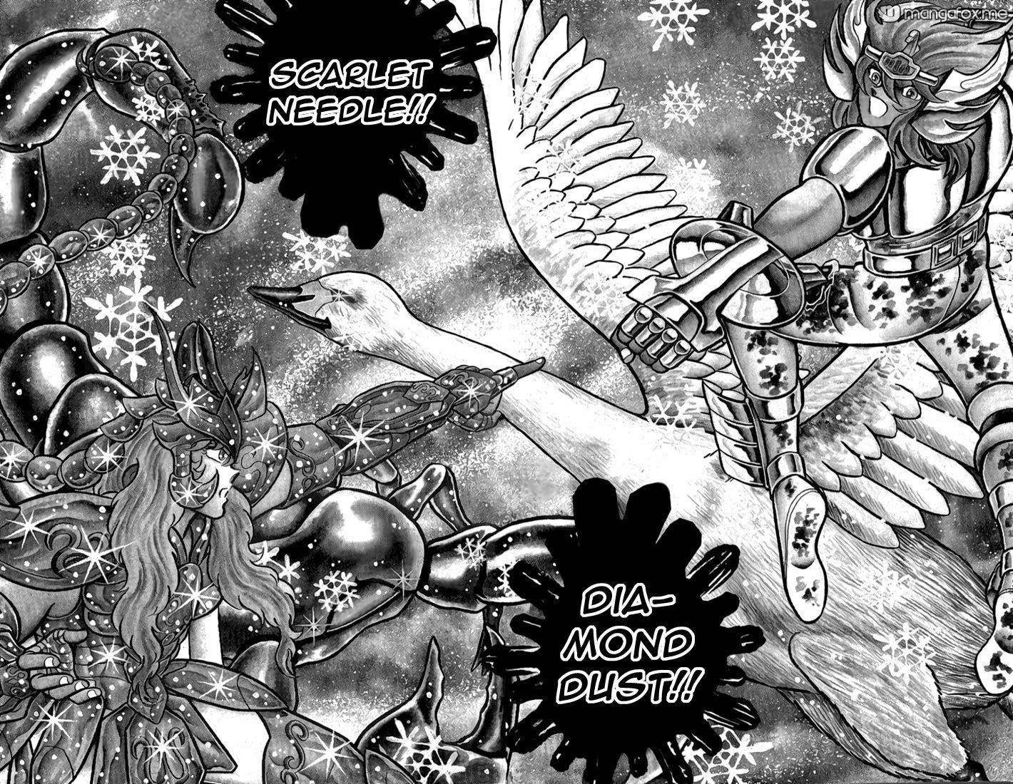 Saint Seiya Chapter 37 page 24 - 