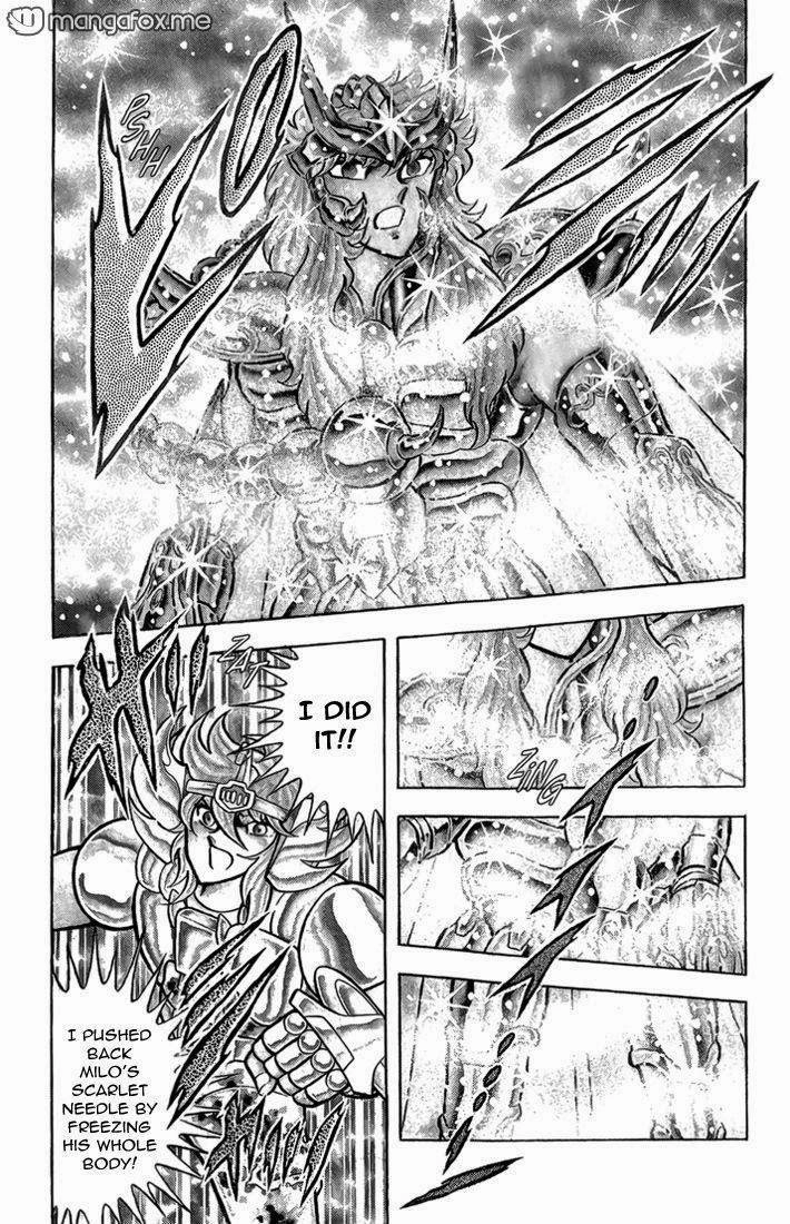Saint Seiya Chapter 37 page 26 - 