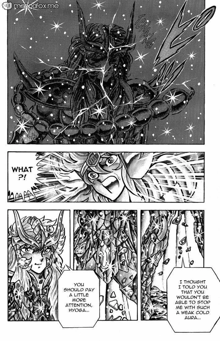 Saint Seiya Chapter 37 page 27 - 