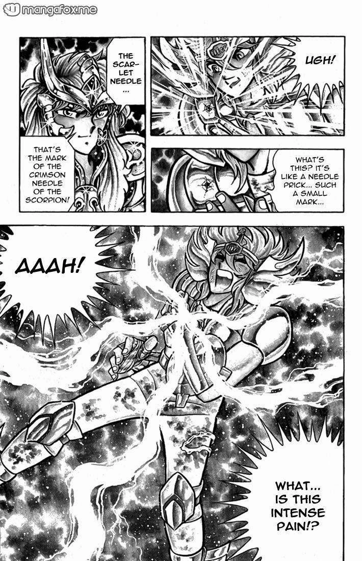 Saint Seiya Chapter 37 page 28 - 
