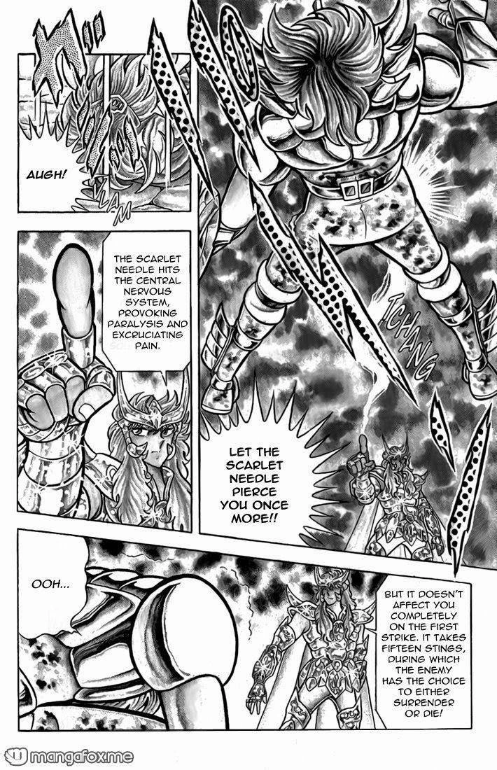 Saint Seiya Chapter 37 page 29 - 