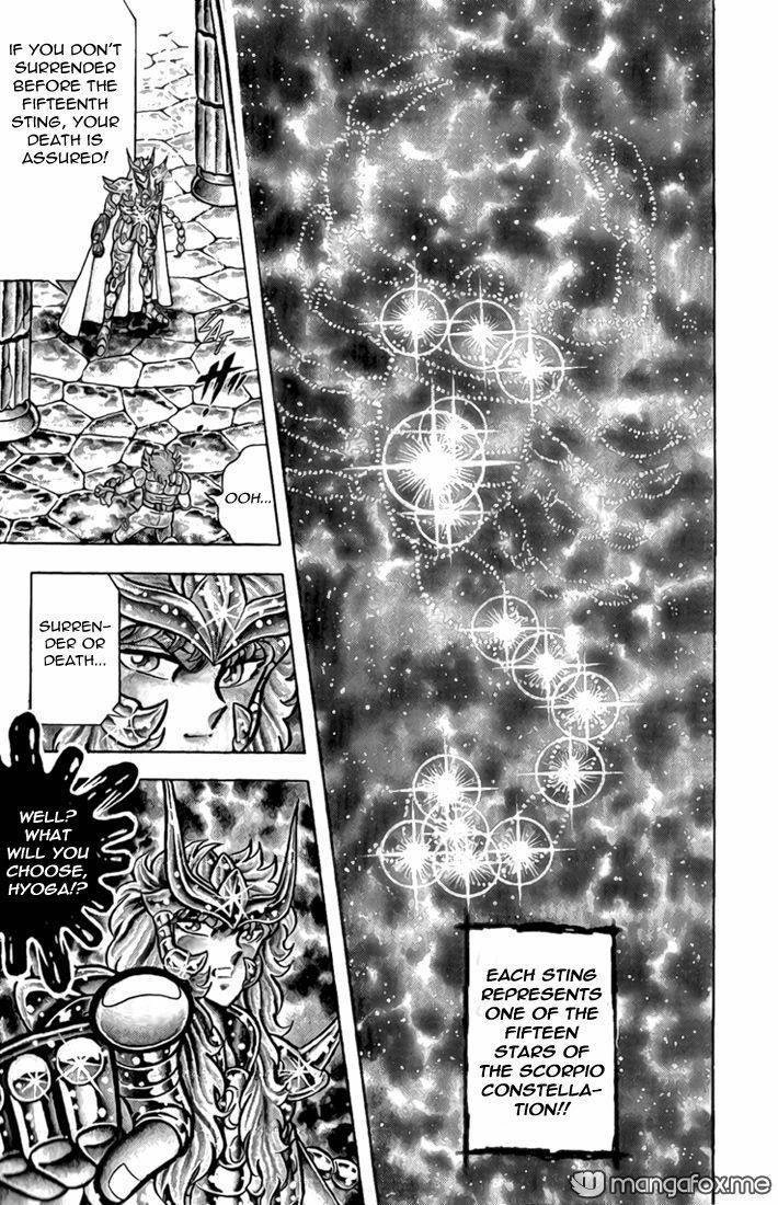 Saint Seiya Chapter 37 page 30 - 