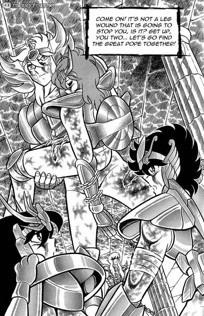 Saint Seiya Chapter 37 page 4 - 