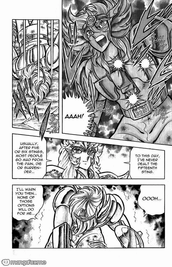 Saint Seiya Chapter 37 page 31 - 