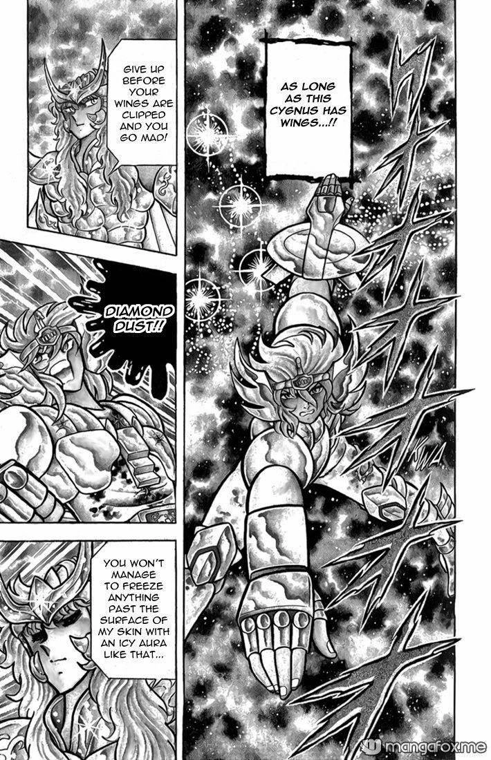 Saint Seiya Chapter 37 page 32 - 