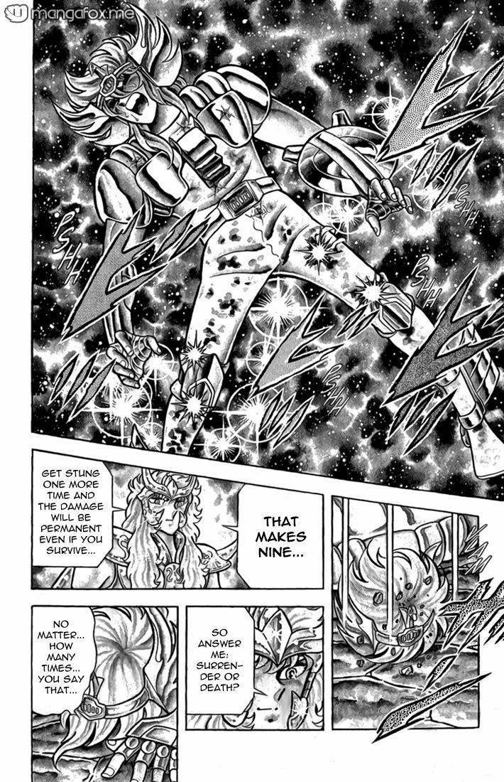 Saint Seiya Chapter 37 page 33 - 