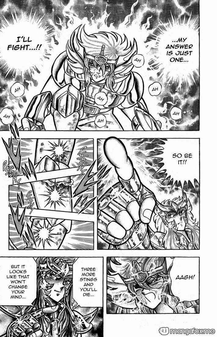 Saint Seiya Chapter 37 page 34 - 