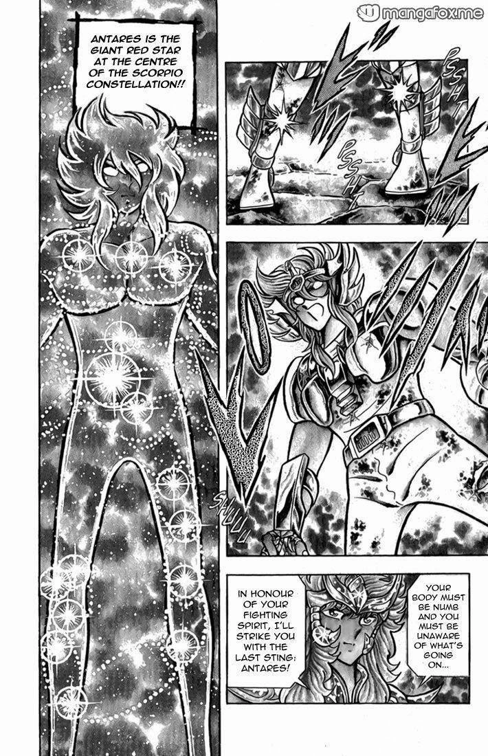 Saint Seiya Chapter 37 page 35 - 