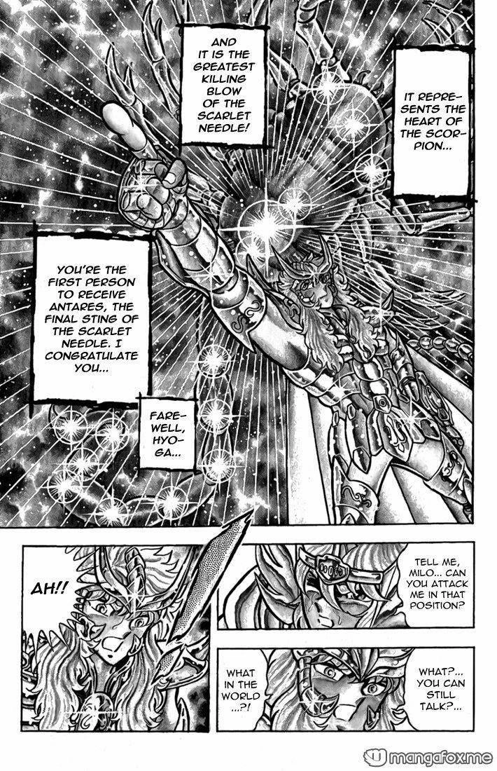 Saint Seiya Chapter 37 page 36 - 