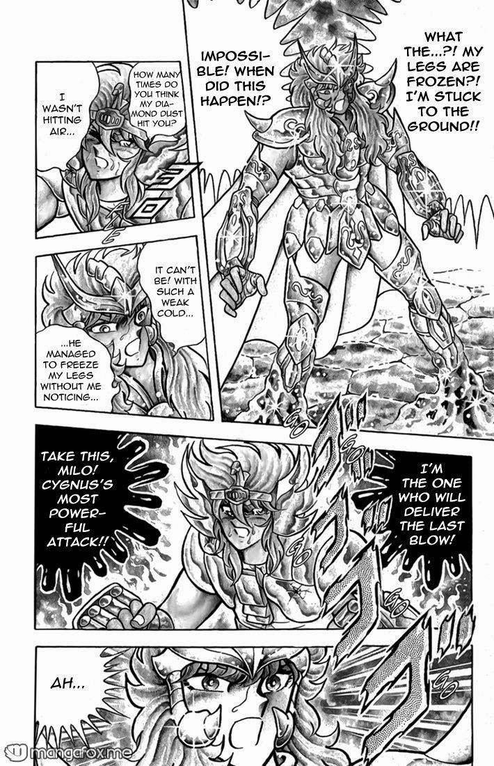 Saint Seiya Chapter 37 page 37 - 