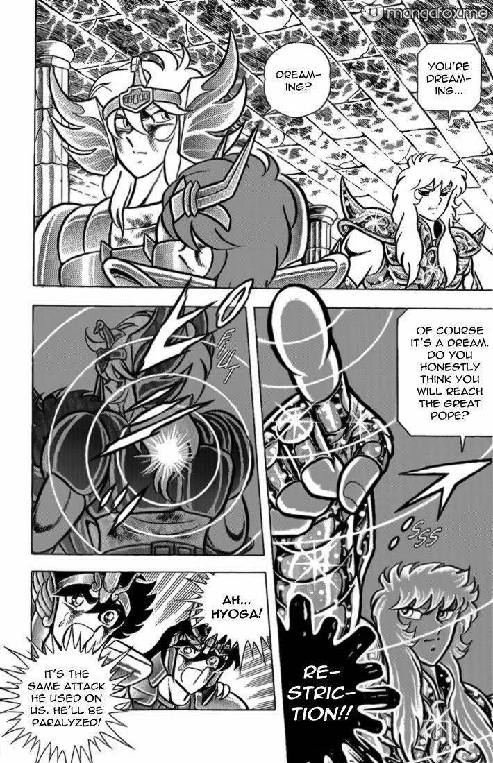 Saint Seiya Chapter 37 page 5 - 