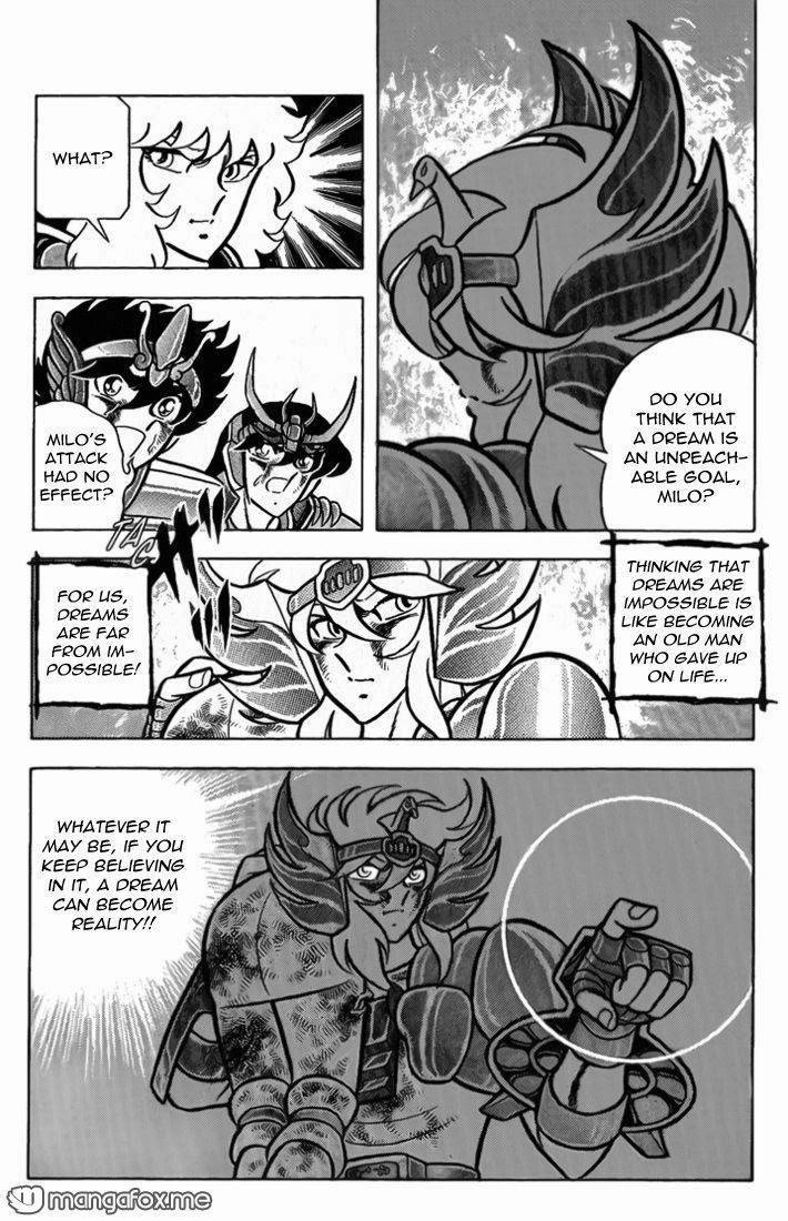 Saint Seiya Chapter 37 page 6 - 
