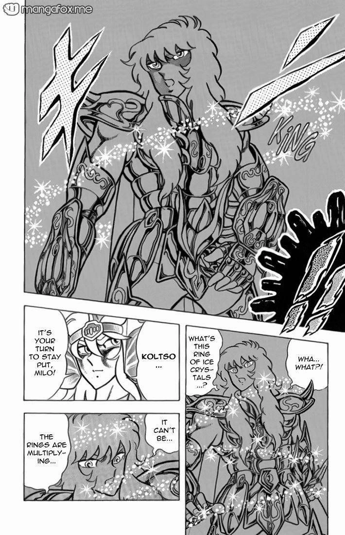 Saint Seiya Chapter 37 page 7 - 