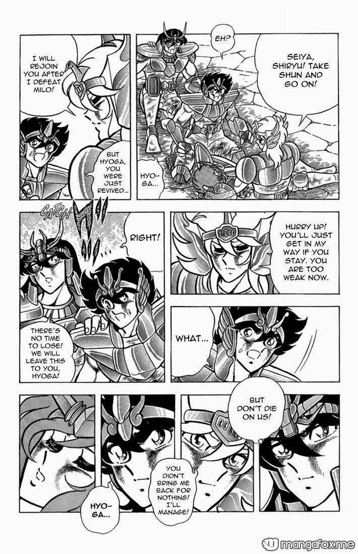 Saint Seiya Chapter 37 page 8 - 