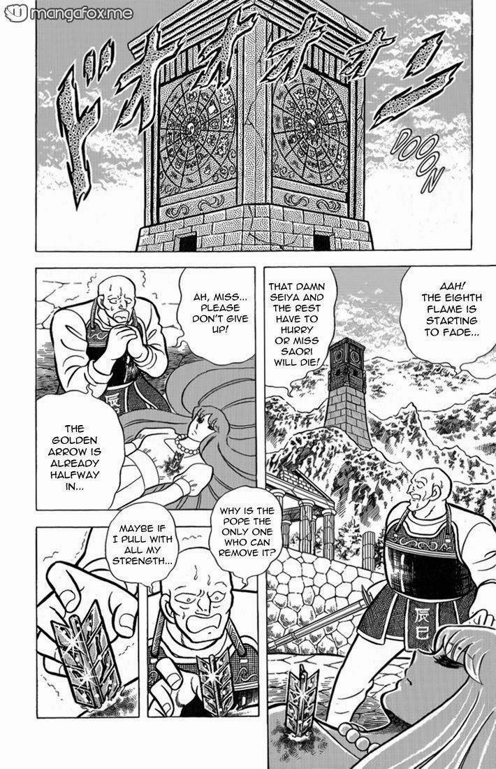 Saint Seiya Chapter 37 page 9 - 