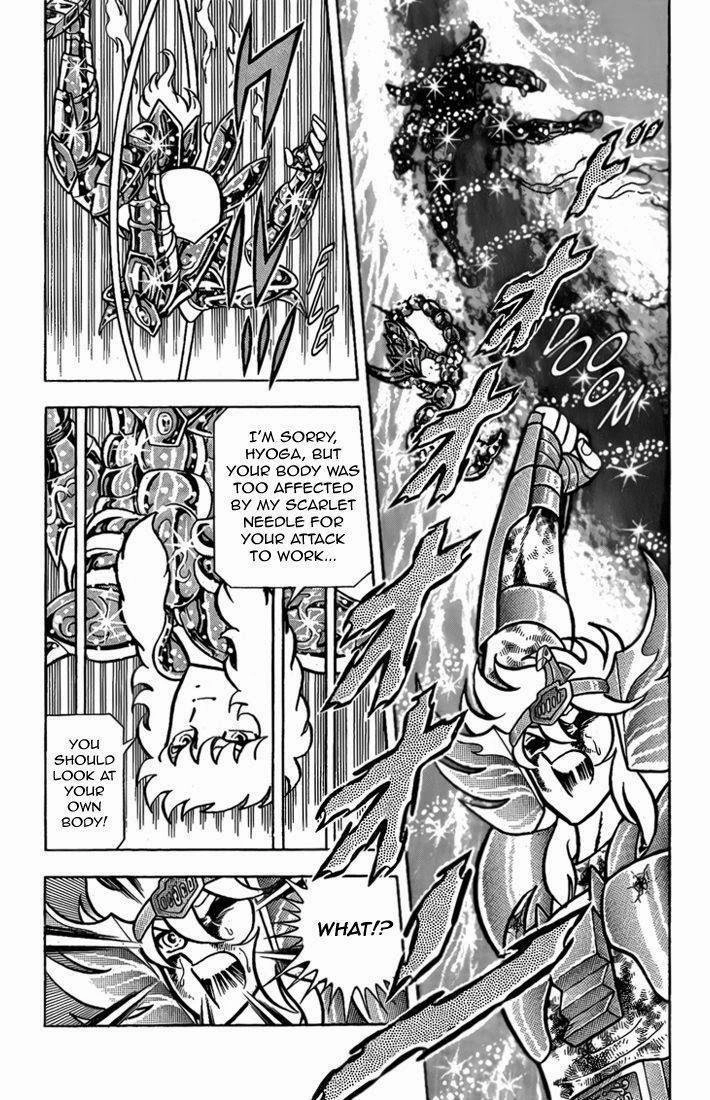 Saint Seiya Chapter 38 page 2 - 