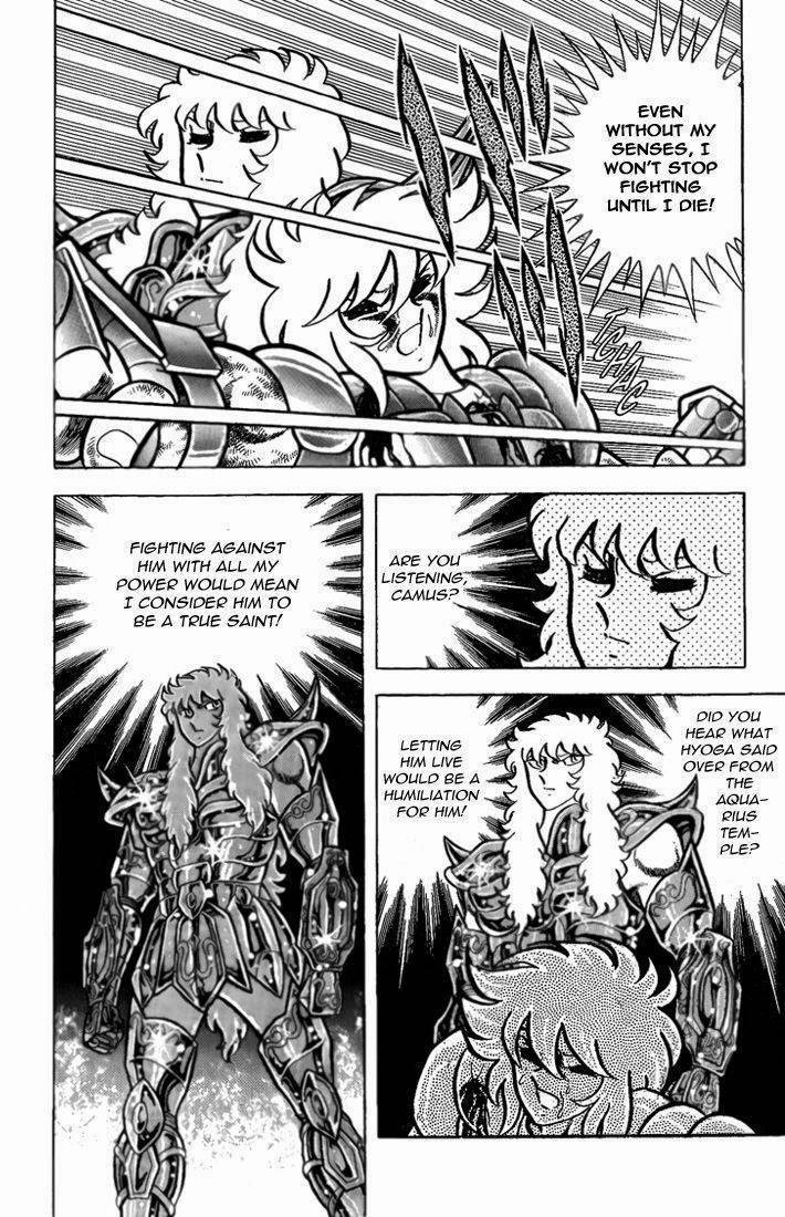 Saint Seiya Chapter 38 page 11 - 