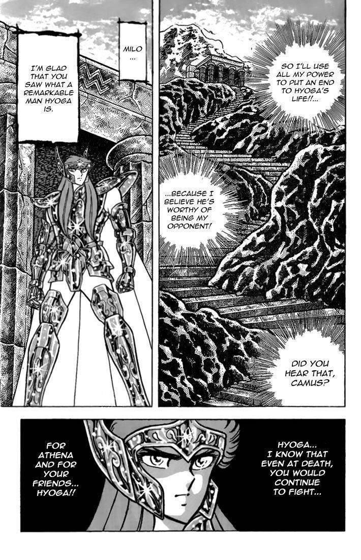 Saint Seiya Chapter 38 page 12 - 