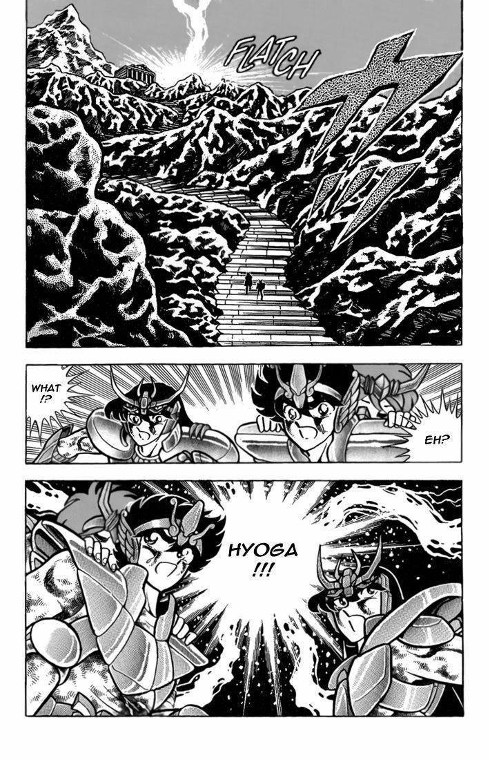 Saint Seiya Chapter 38 page 14 - 