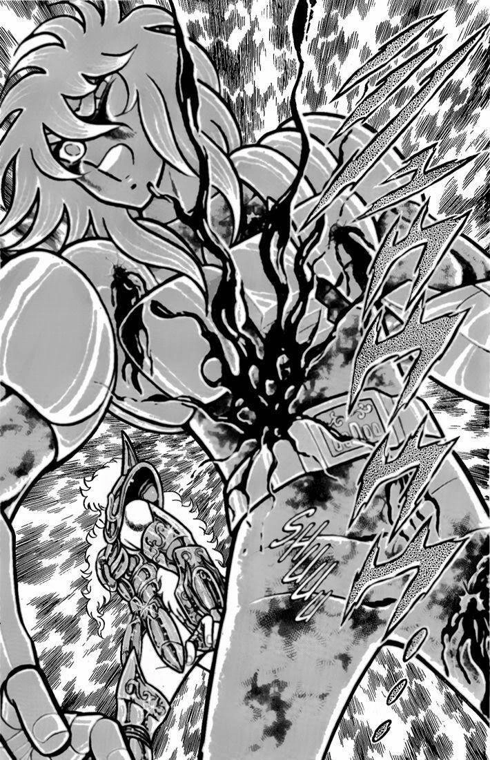 Saint Seiya Chapter 38 page 15 - 