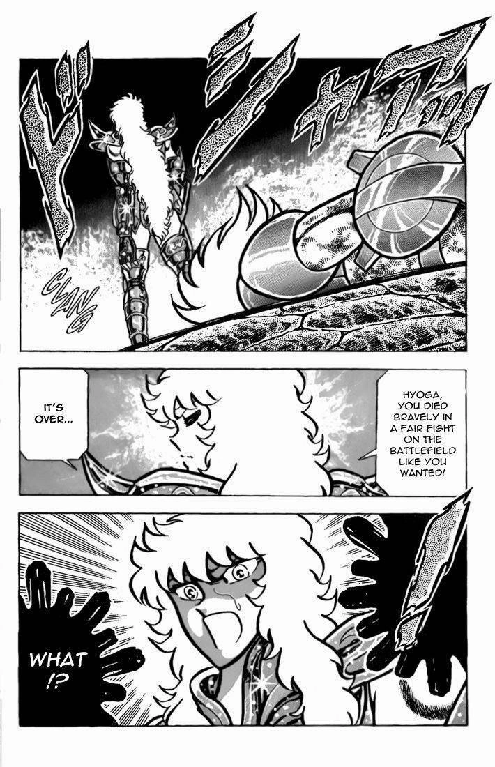 Saint Seiya Chapter 38 page 16 - 