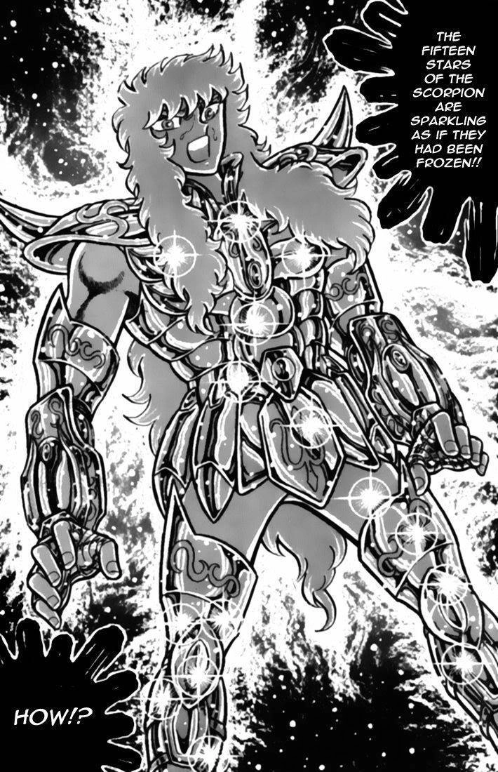 Saint Seiya Chapter 38 page 17 - 