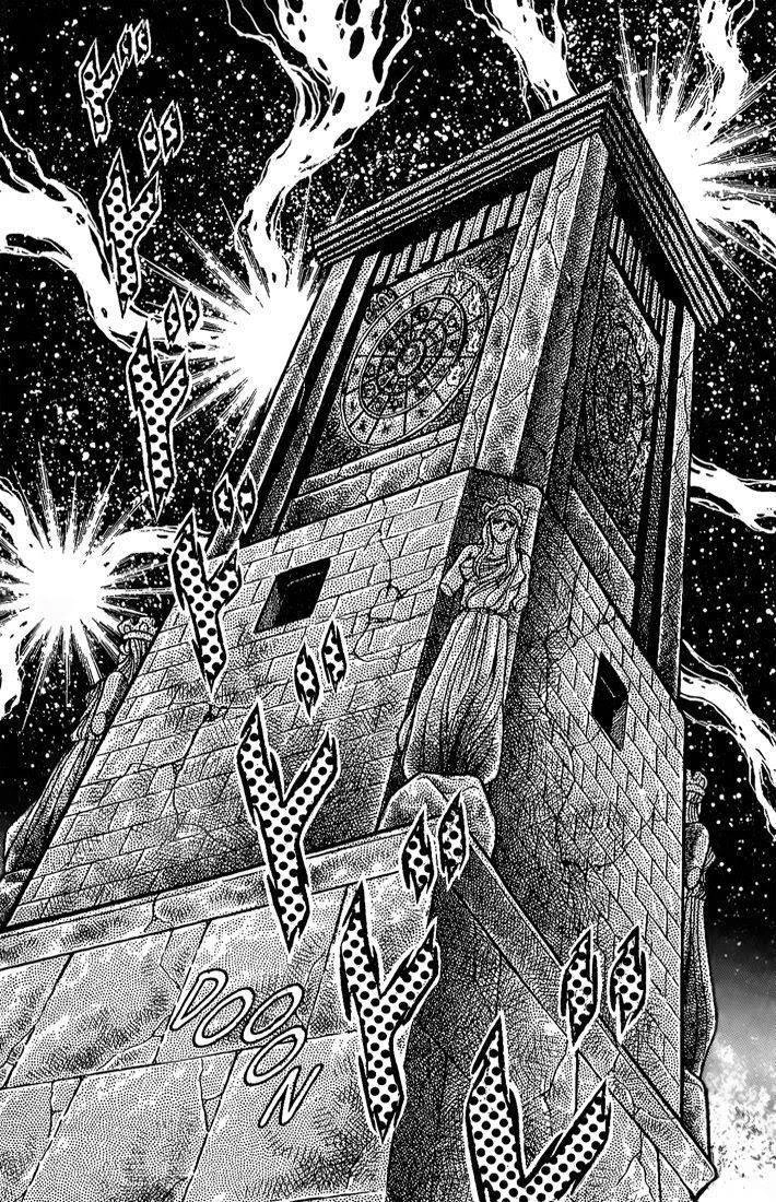 Saint Seiya Chapter 38 page 18 - 