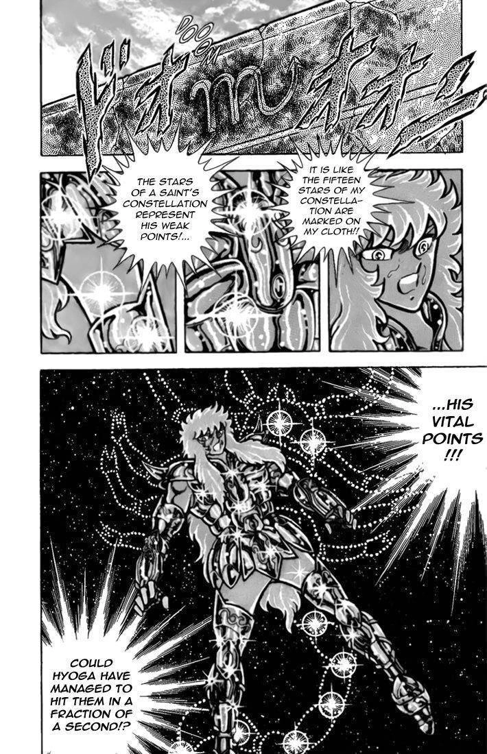 Saint Seiya Chapter 38 page 20 - 