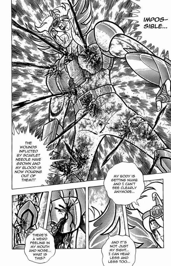 Saint Seiya Chapter 38 page 3 - 
