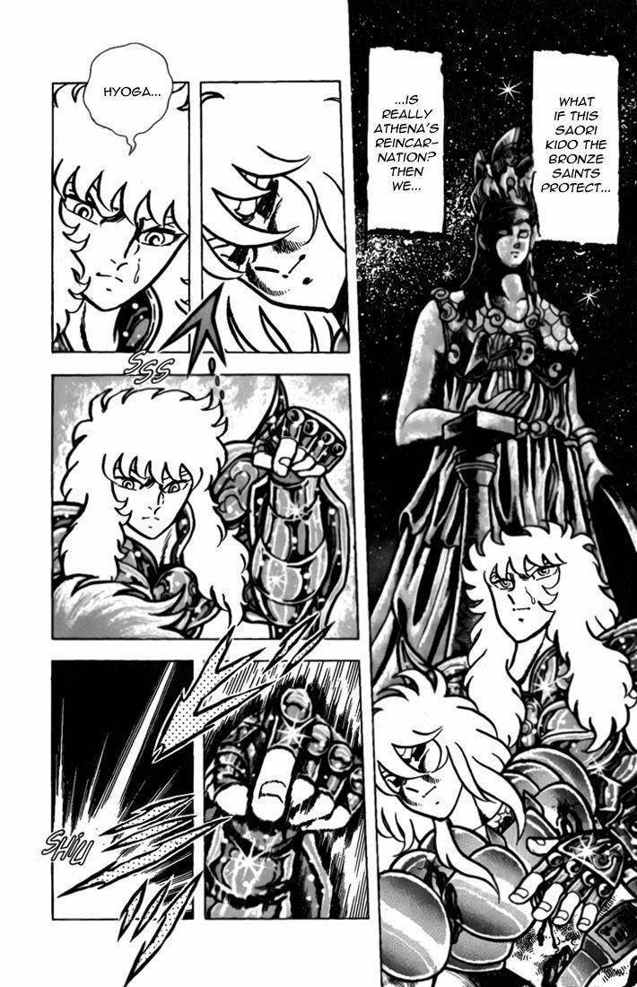Saint Seiya Chapter 38 page 24 - 