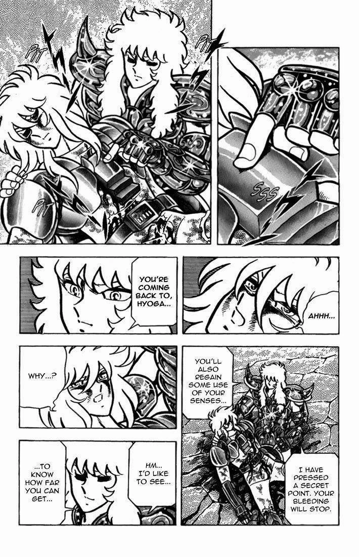 Saint Seiya Chapter 38 page 25 - 