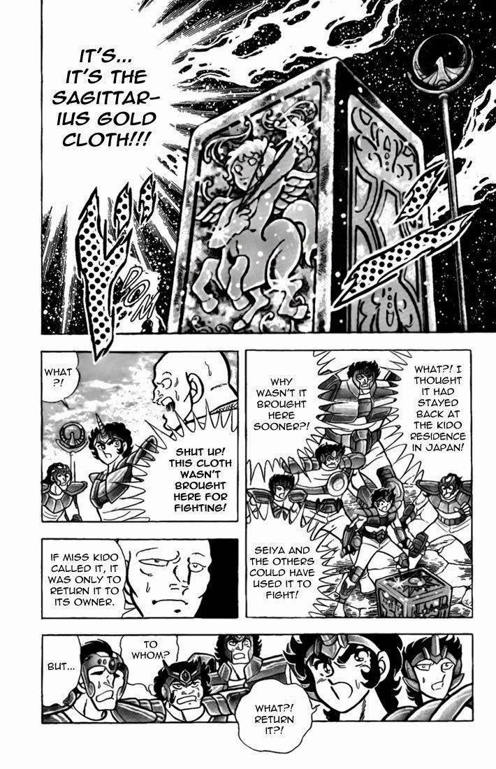 Saint Seiya Chapter 38 page 26 - 