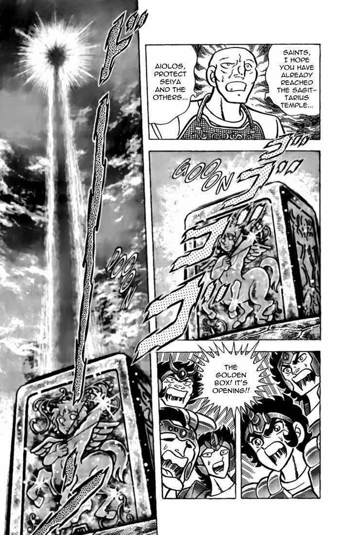 Saint Seiya Chapter 38 page 27 - 