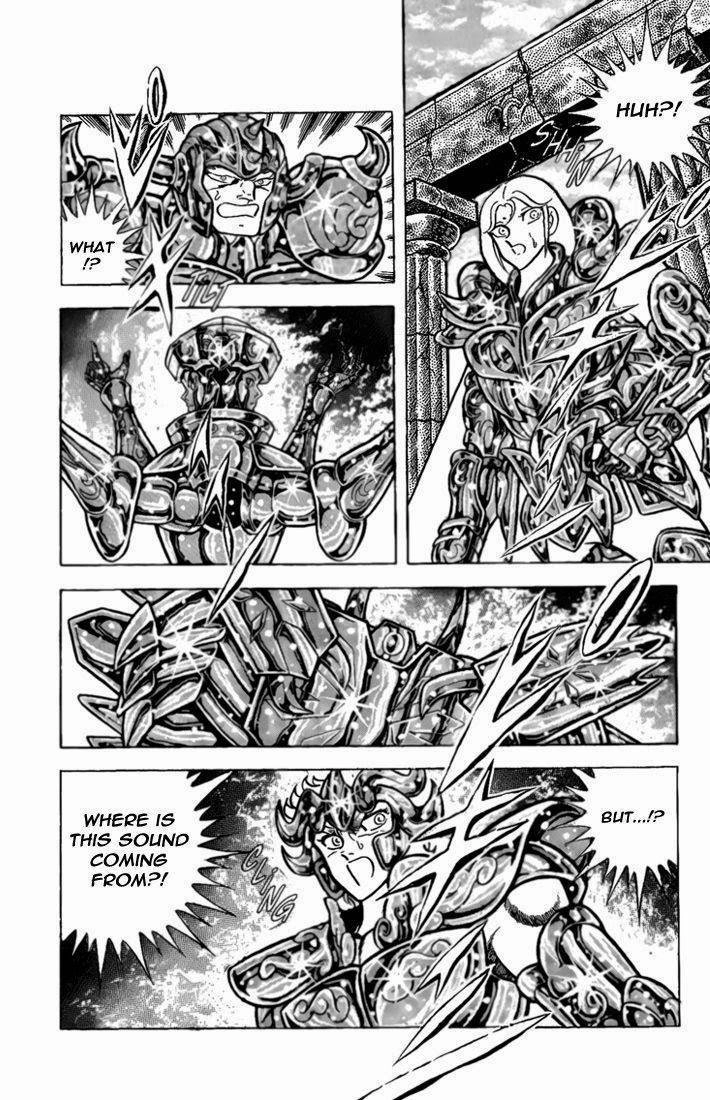 Saint Seiya Chapter 38 page 28 - 