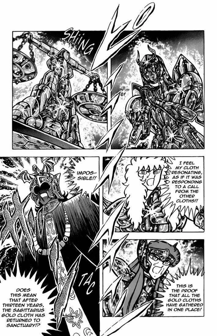 Saint Seiya Chapter 38 page 29 - 