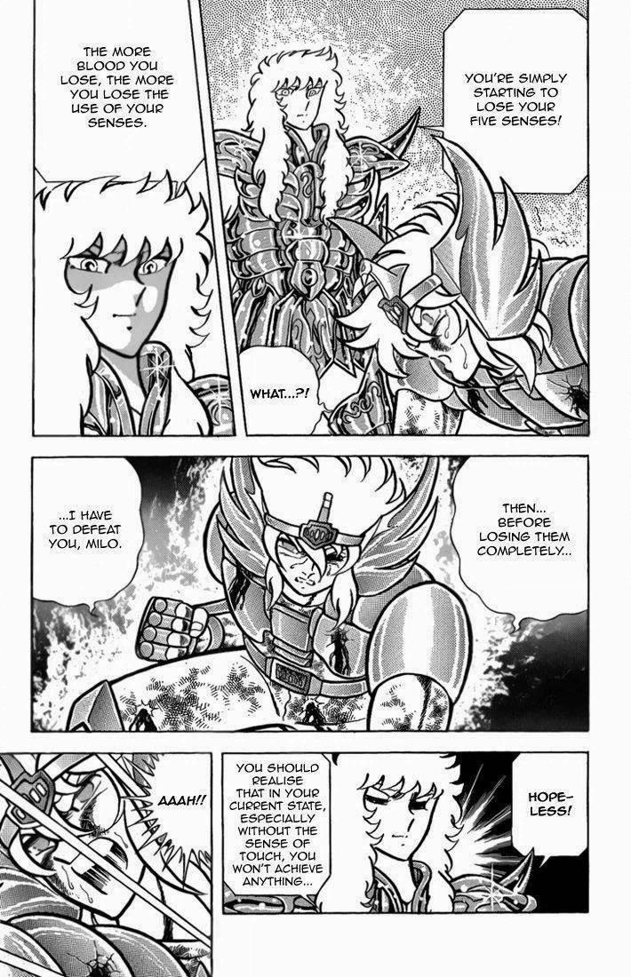 Saint Seiya Chapter 38 page 4 - 