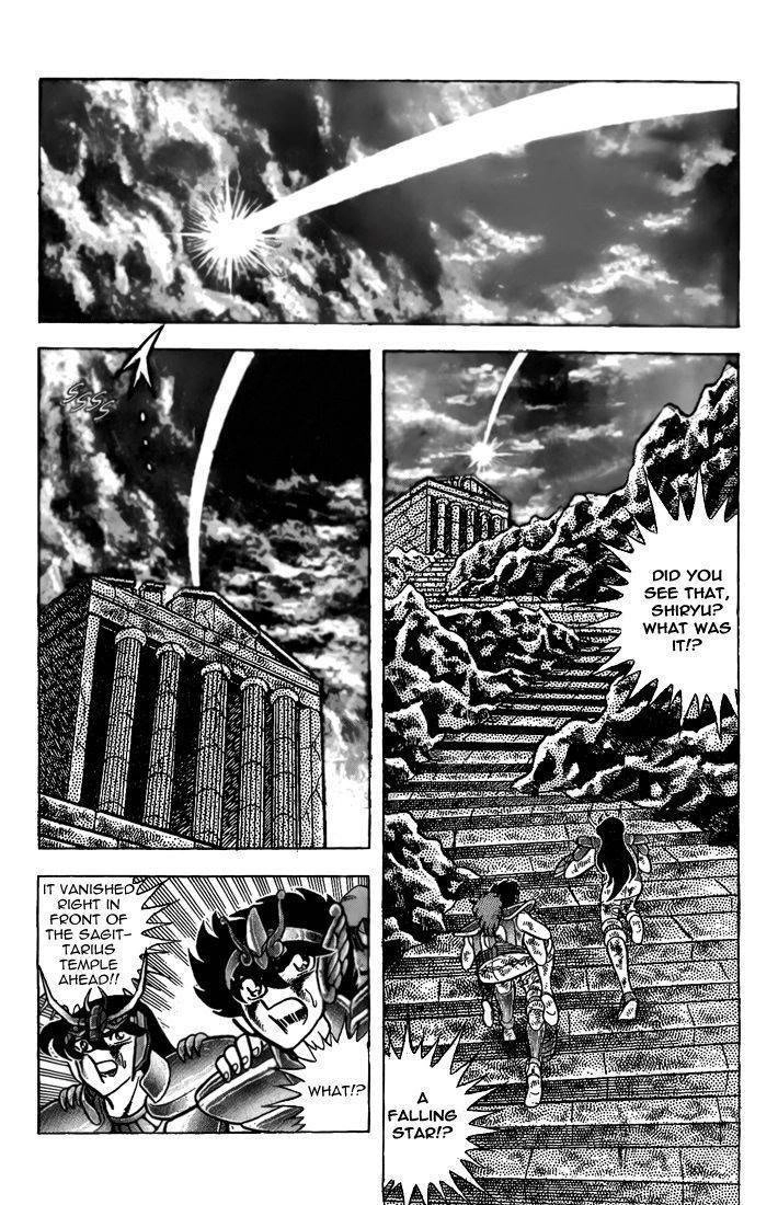 Saint Seiya Chapter 38 page 31 - 