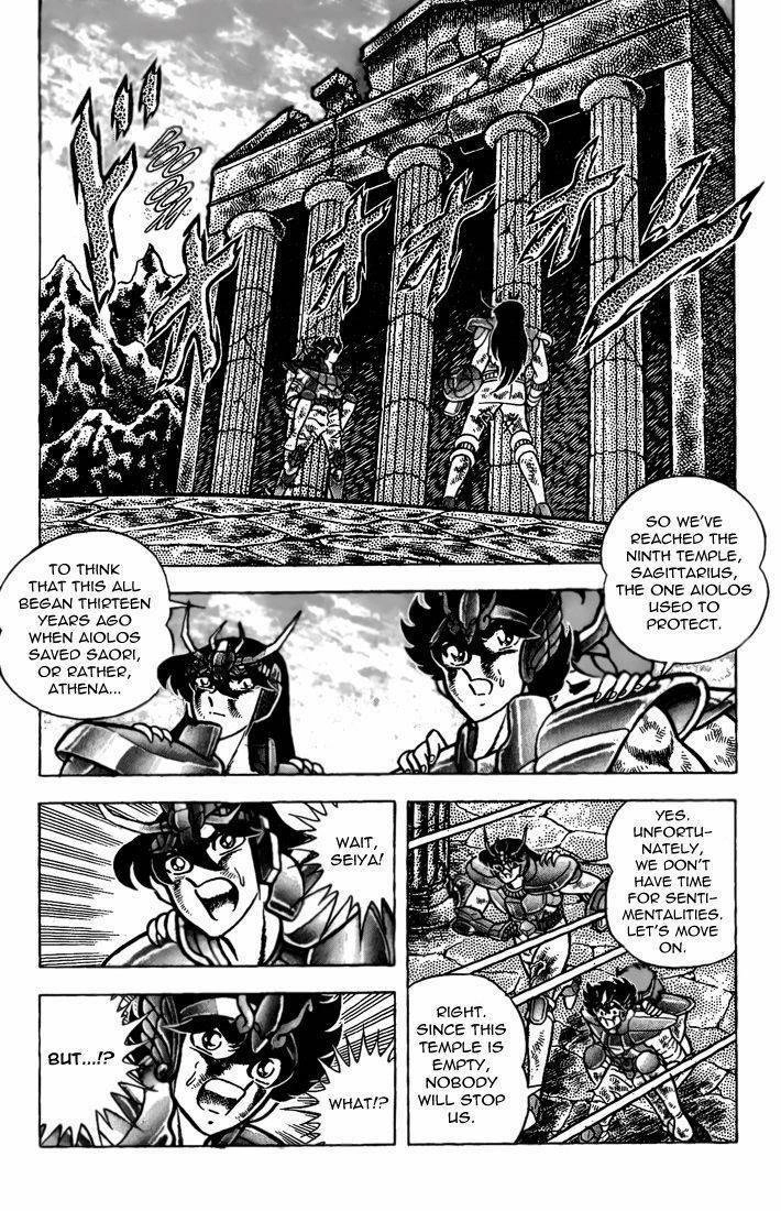 Saint Seiya Chapter 38 page 32 - 