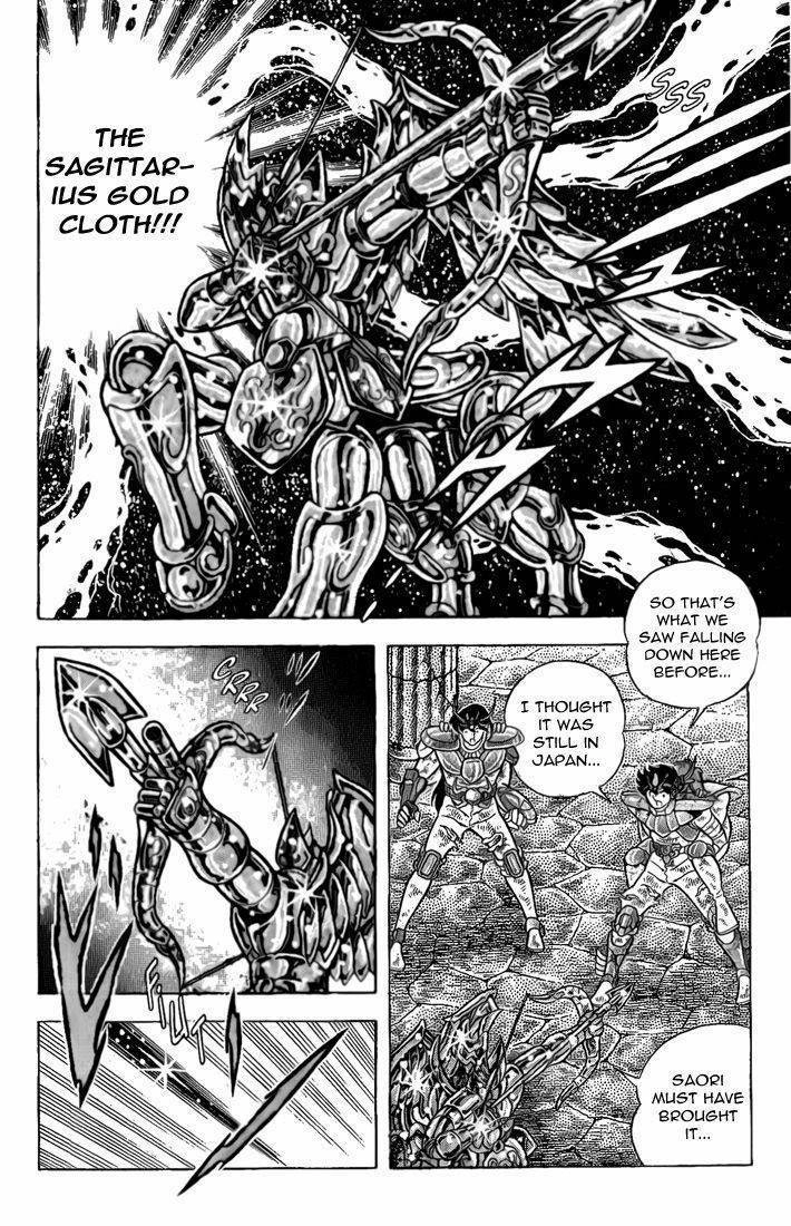 Saint Seiya Chapter 38 page 33 - 
