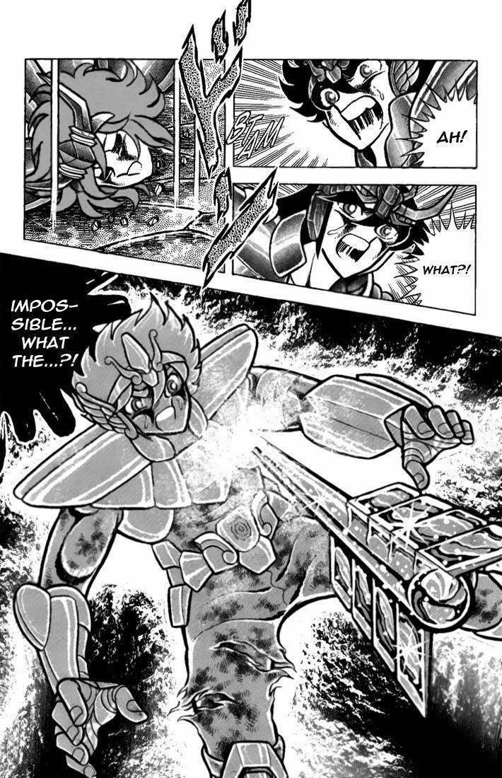 Saint Seiya Chapter 38 page 34 - 