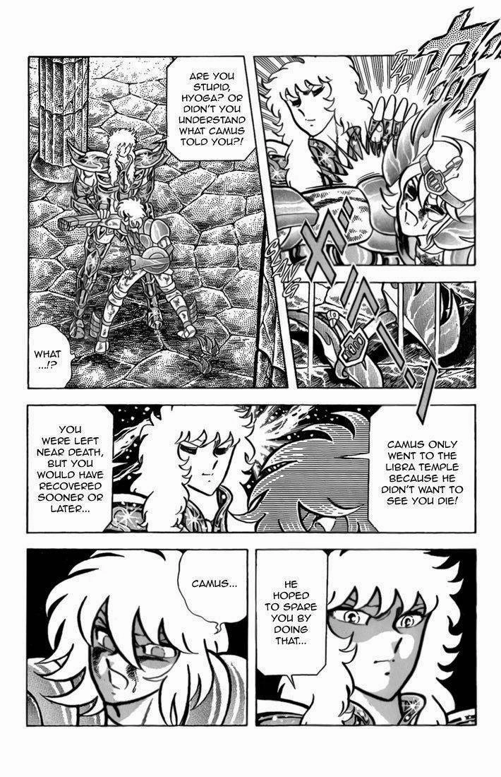 Saint Seiya Chapter 38 page 5 - 