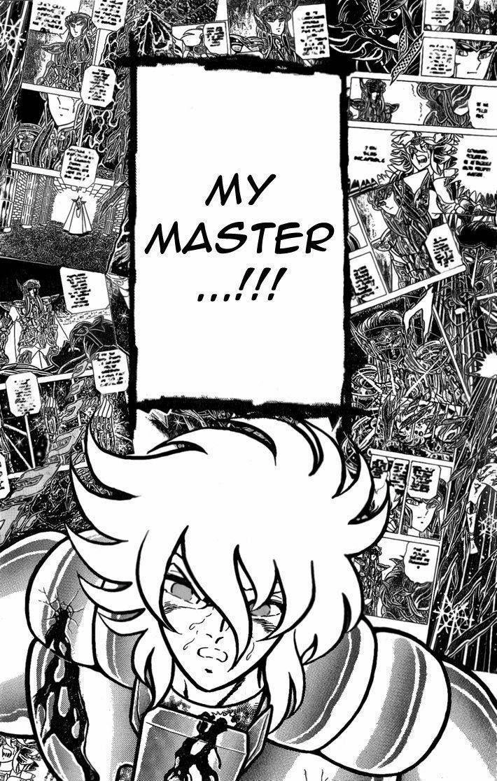 Saint Seiya Chapter 38 page 6 - 