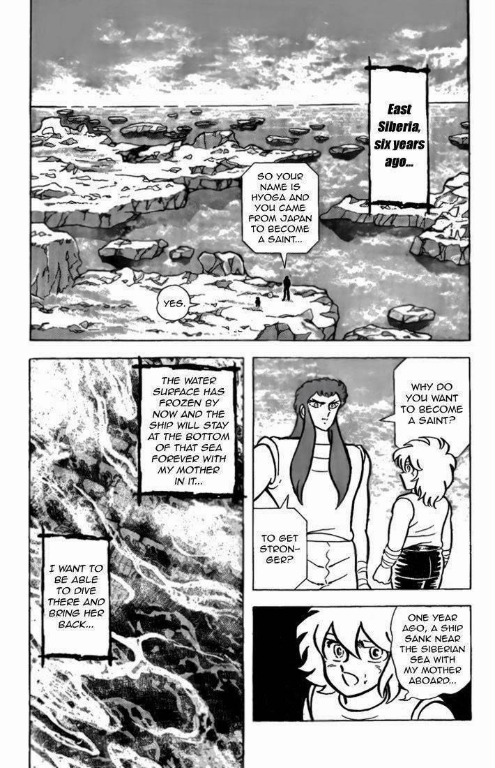 Saint Seiya Chapter 38 page 7 - 