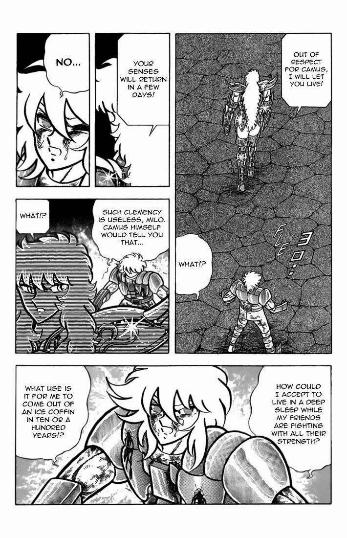 Saint Seiya Chapter 38 page 9 - 
