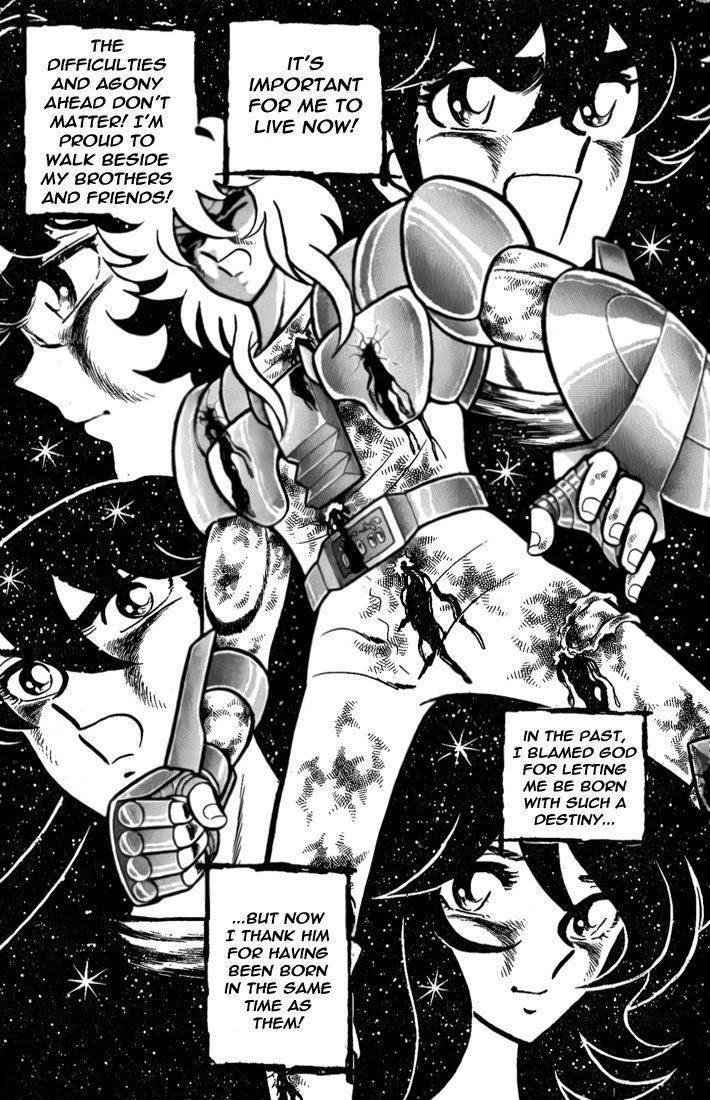 Saint Seiya Chapter 38 page 10 - 