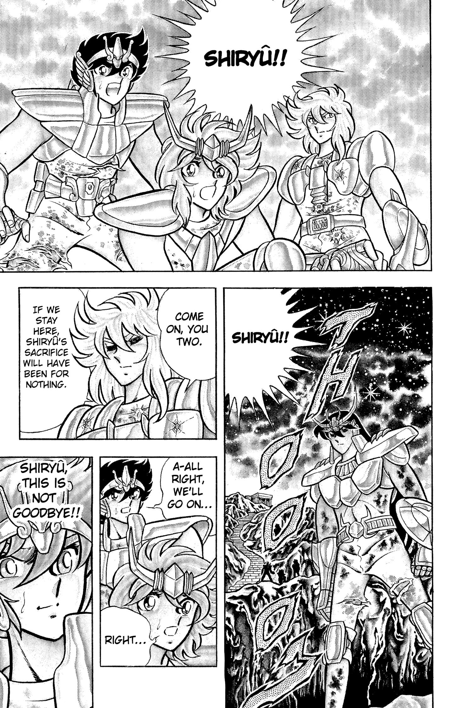 Saint Seiya Chapter 39 page 2 - 