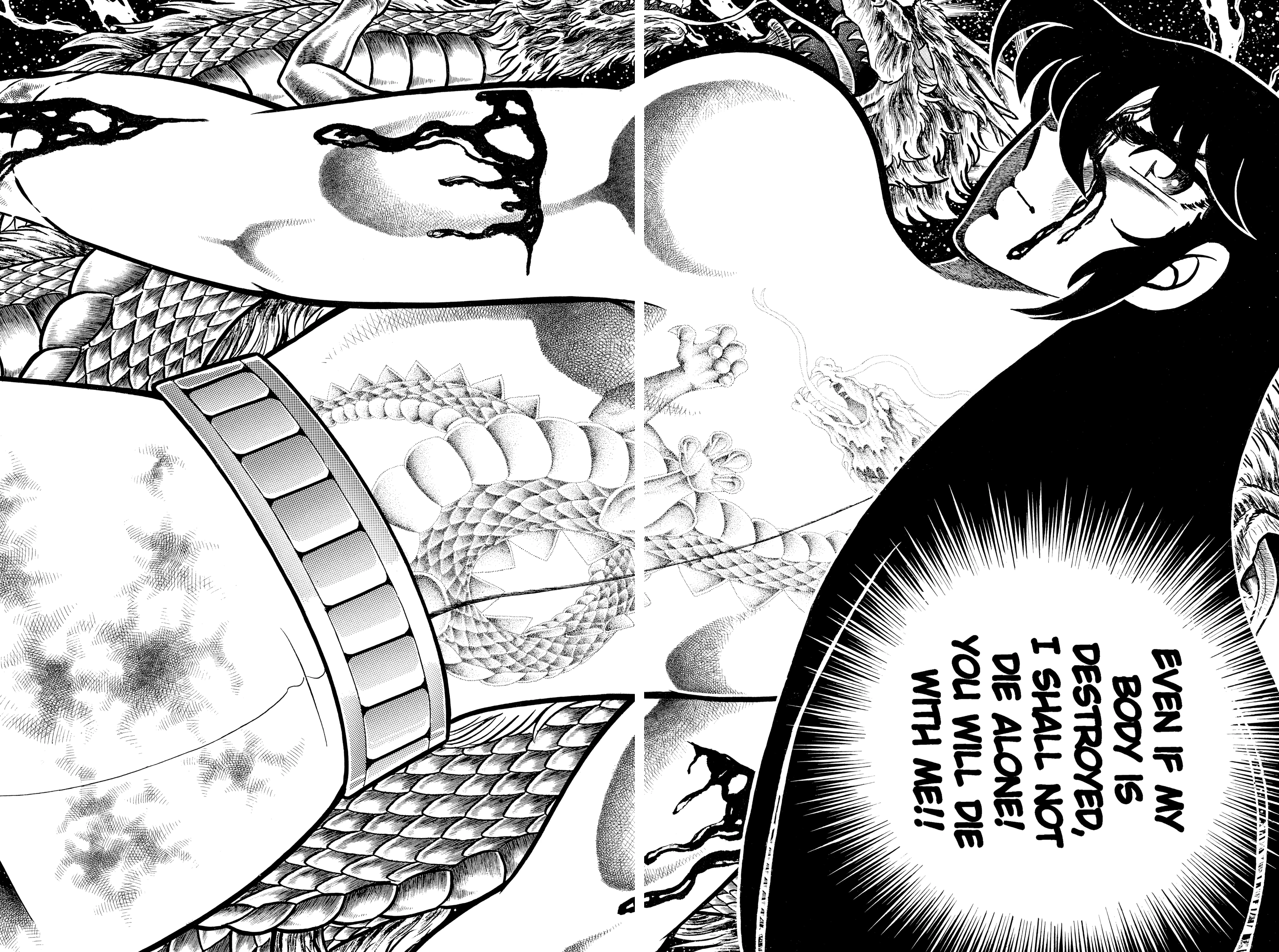 Saint Seiya Chapter 39 page 18 - 