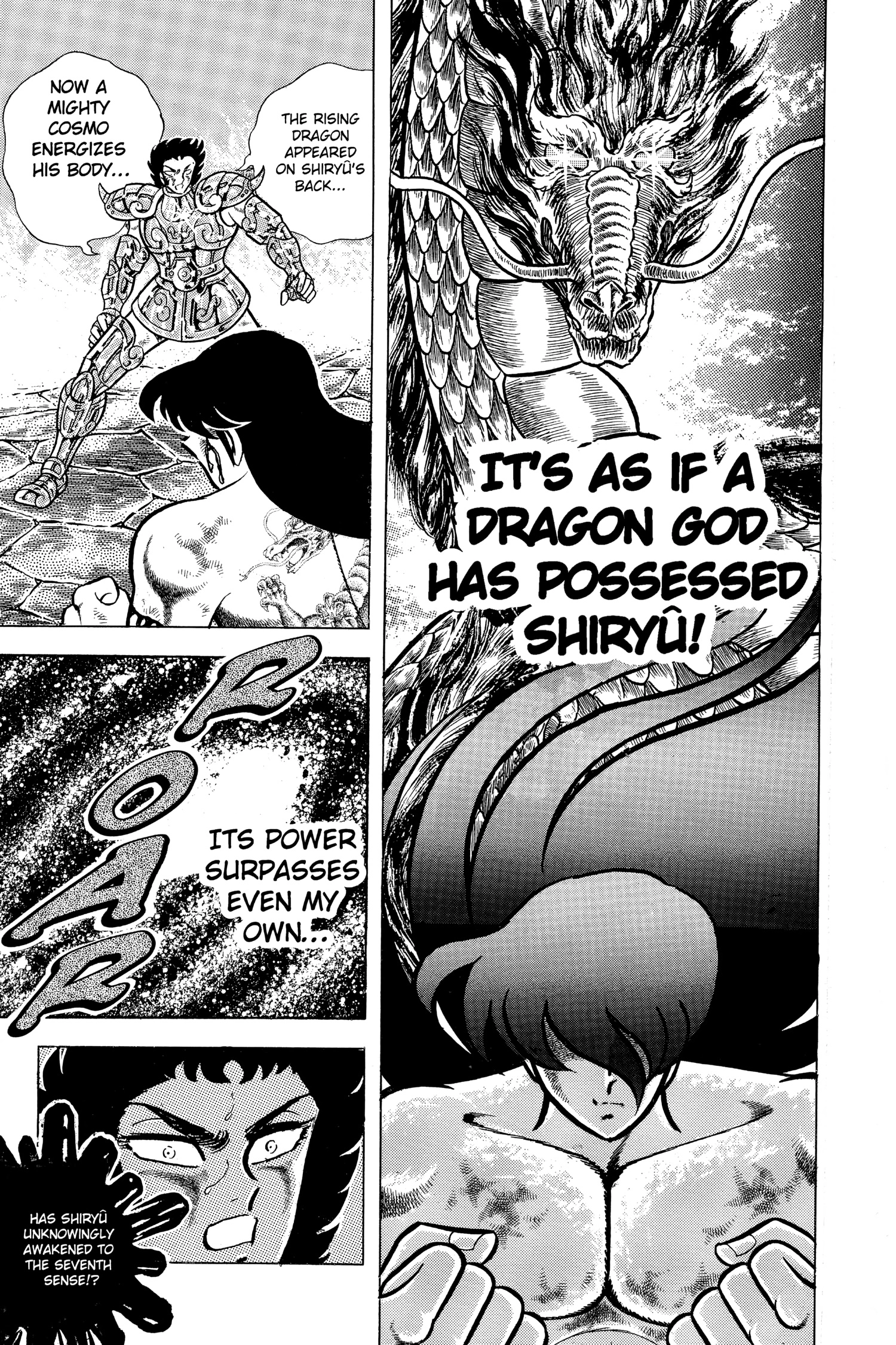 Saint Seiya Chapter 39 page 20 - 