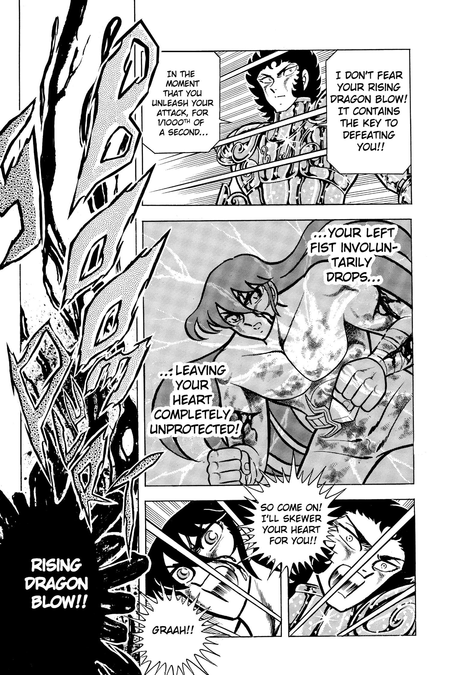 Saint Seiya Chapter 39 page 22 - 