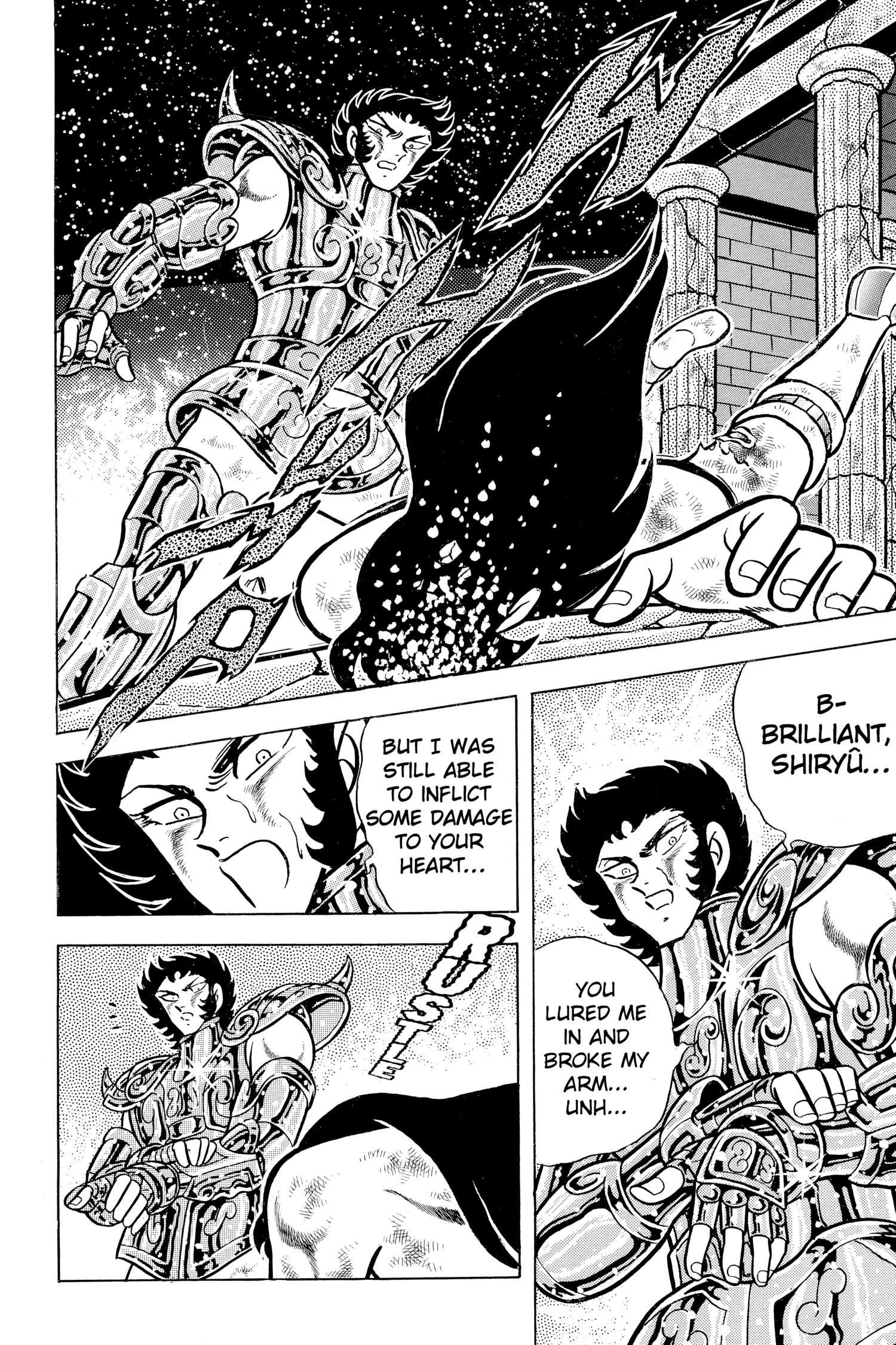 Saint Seiya Chapter 39 page 24 - 